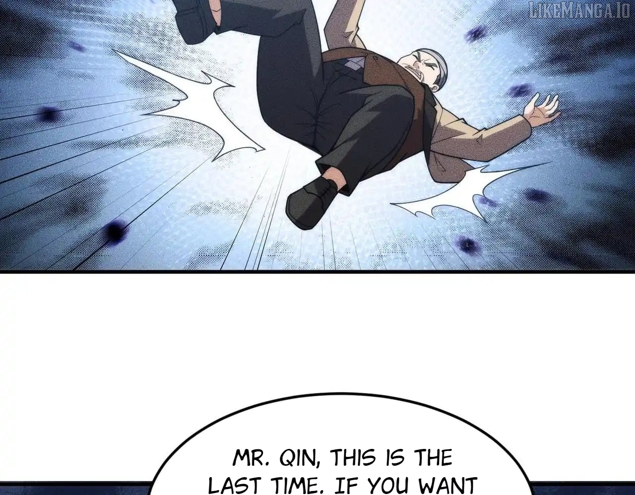 Hidden Dragon in the City (2025) Chapter 12 - page 107